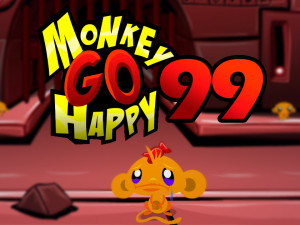 Счастливая Обезьянка 99