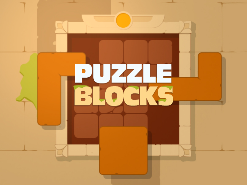 Game Puzzle Block Ancient — play online free