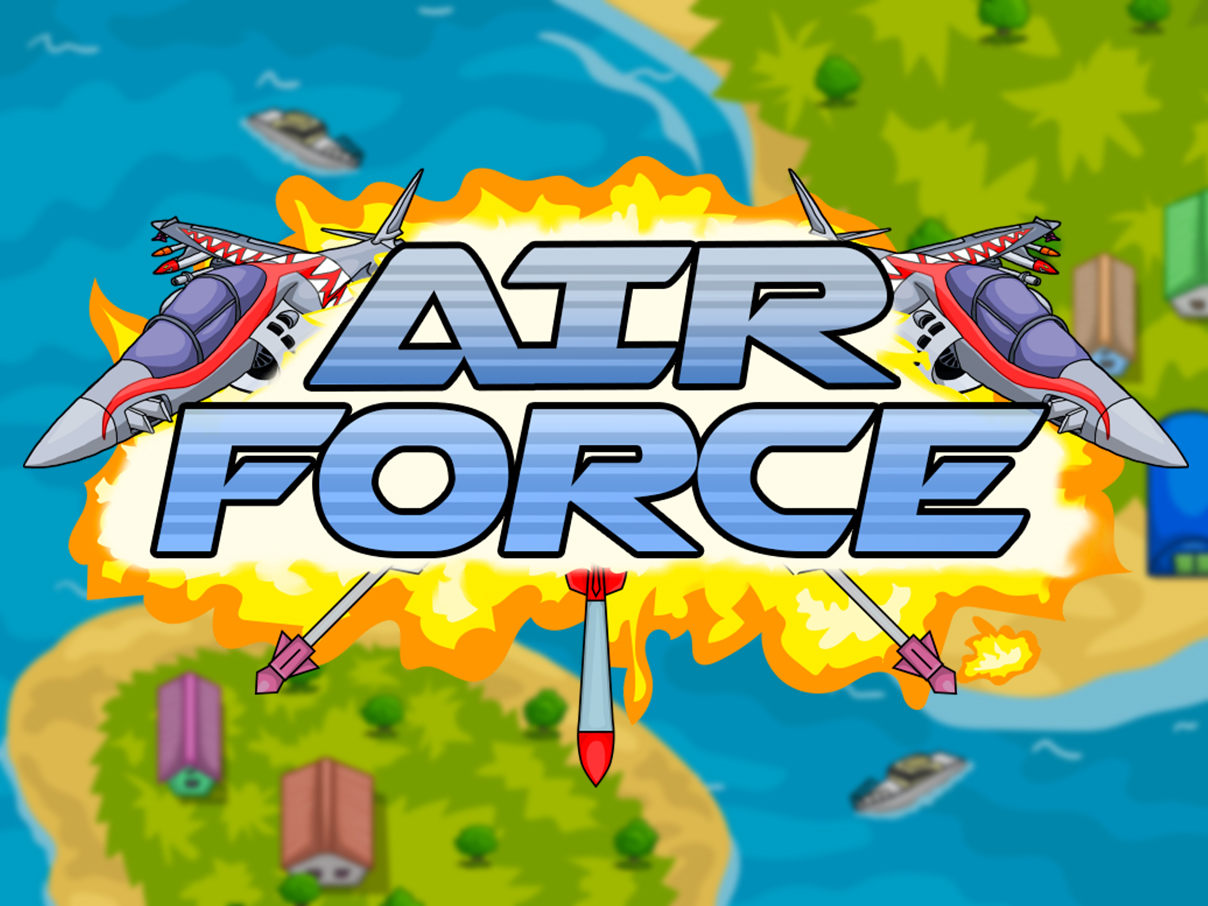 Game Air Force — play online free