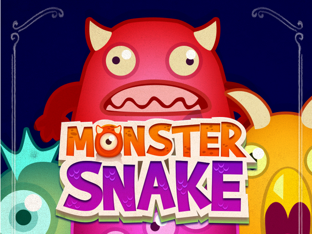 Game Monster Snake — play online free