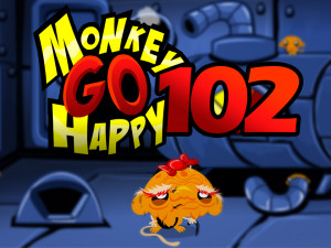 Счастливая Обезьянка 102