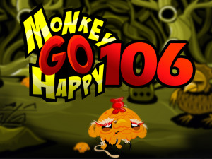 Счастливая Обезьянка 106