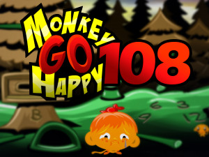 Счастливая Обезьянка 108