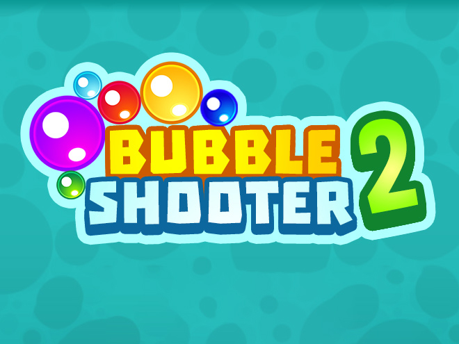 Game Bubble Shooter 2 — play online free