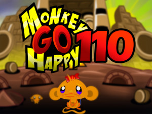 Счастливая Обезьянка 110