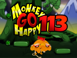 Счастливая Обезьянка 113