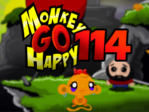 Счастливая Обезьянка 114