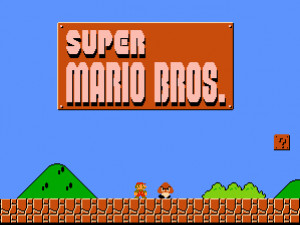 Super Mario Bros