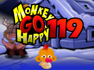 Monkey GO Happy 119