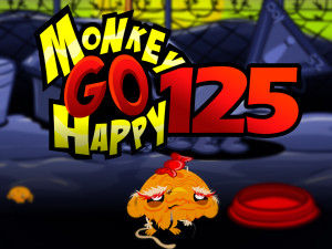 Счастливая Обезьянка 125