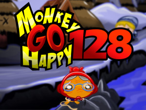 Monkey GO Happy 128