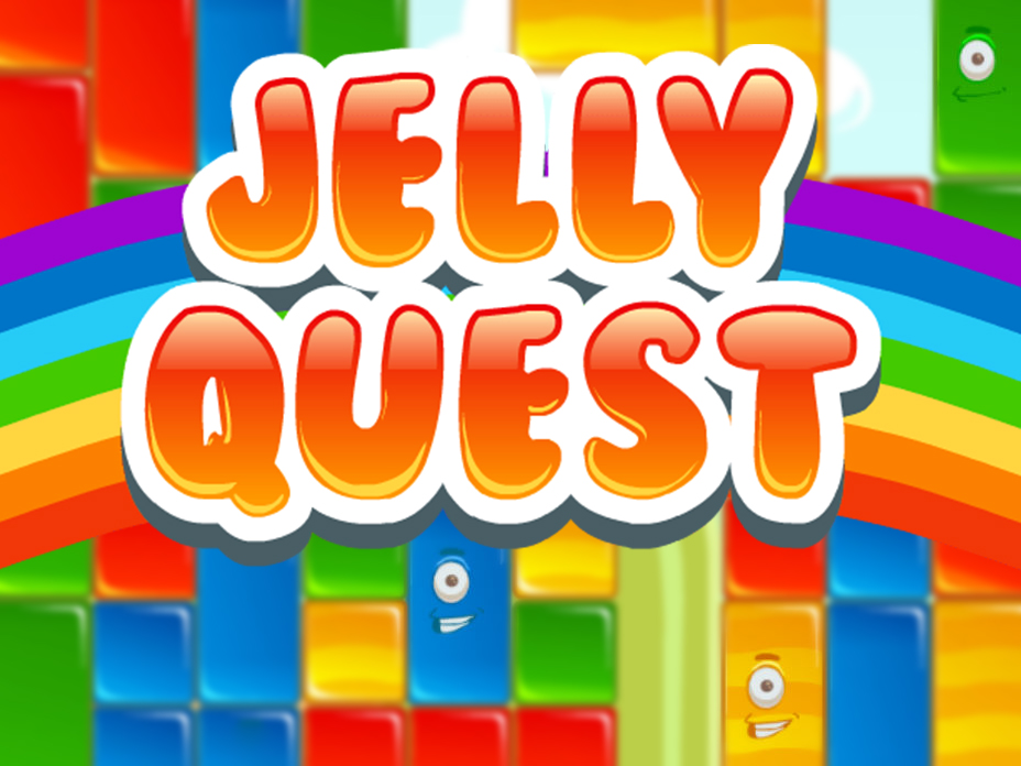 Game Jelly Quest — play online free