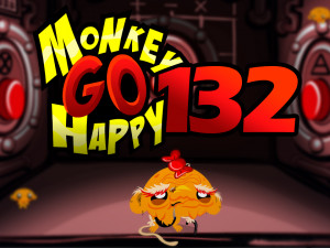 Счастливая Обезьянка 132