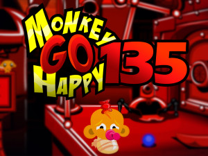 Счастливая Обезьянка 135