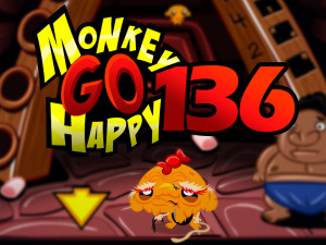 Счастливая Обезьянка 136