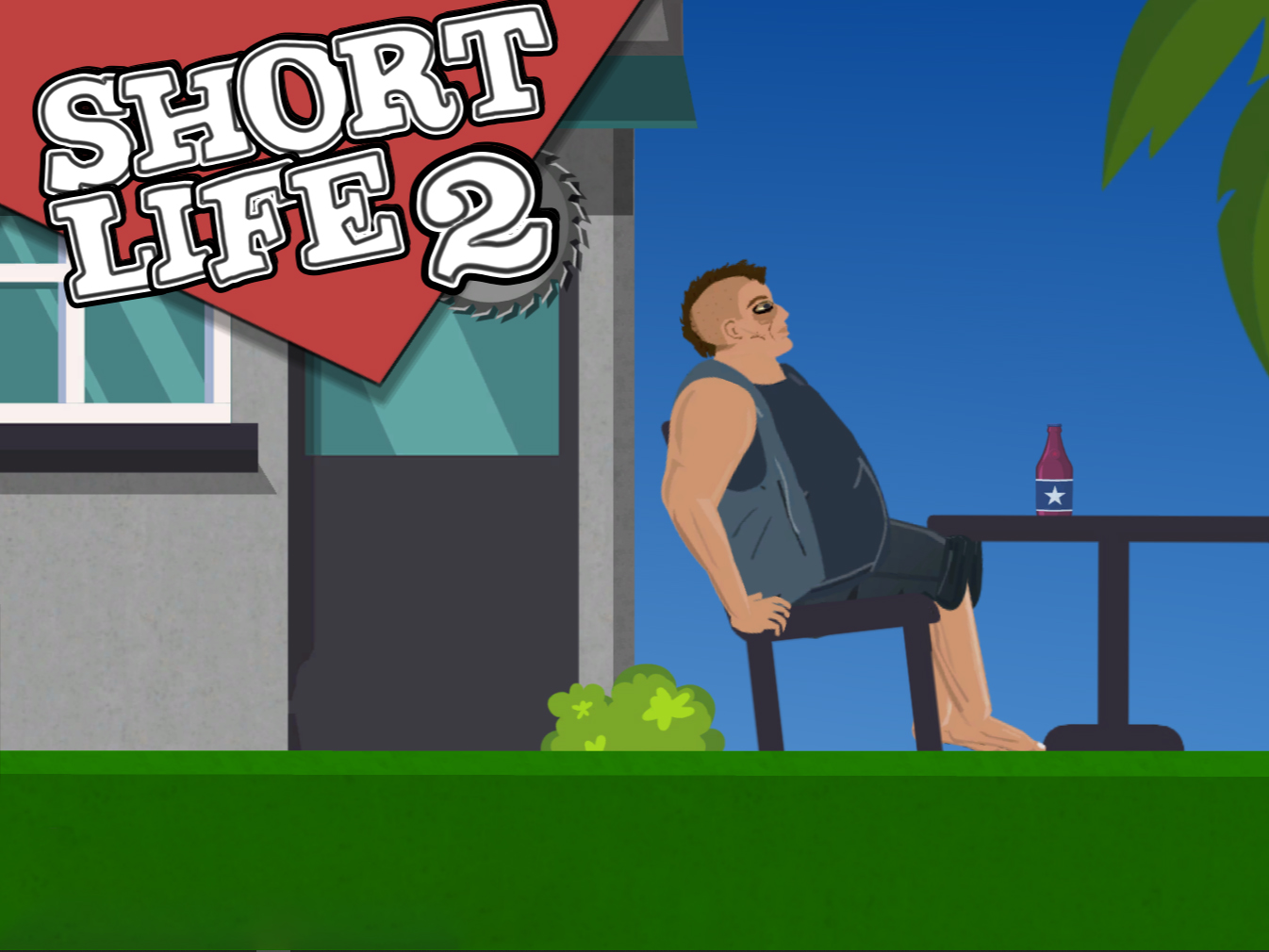 Short life. Игры короткая жизнь 2. Shorts игра. Короткая жизнь игра.