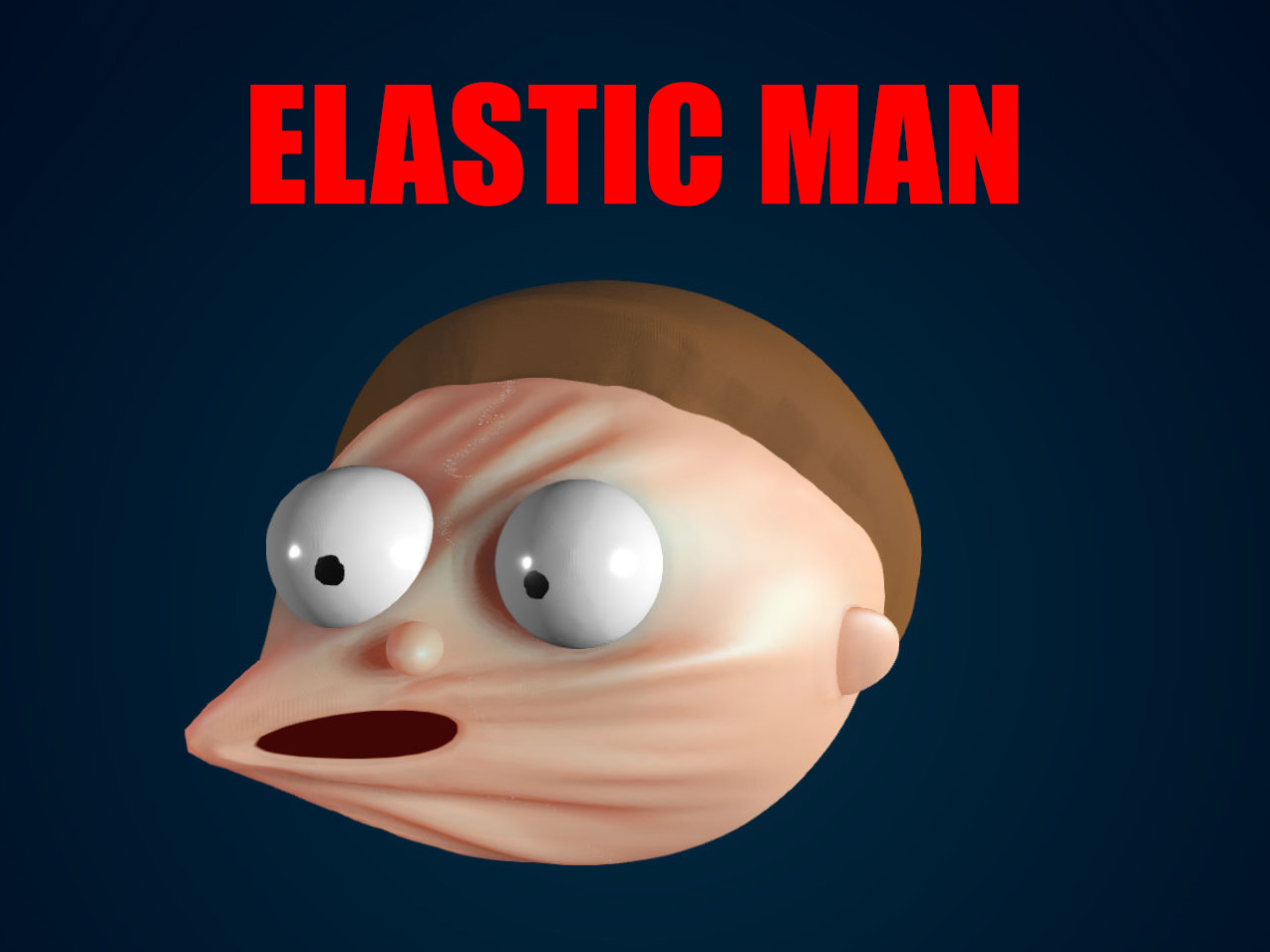 Game Elastic Man — play online free