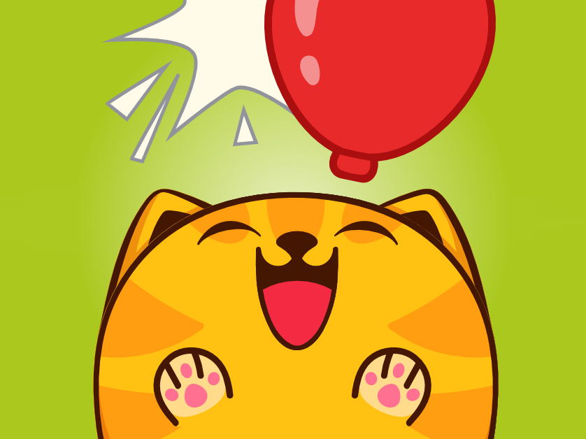 Game Puffy Cat — play online free