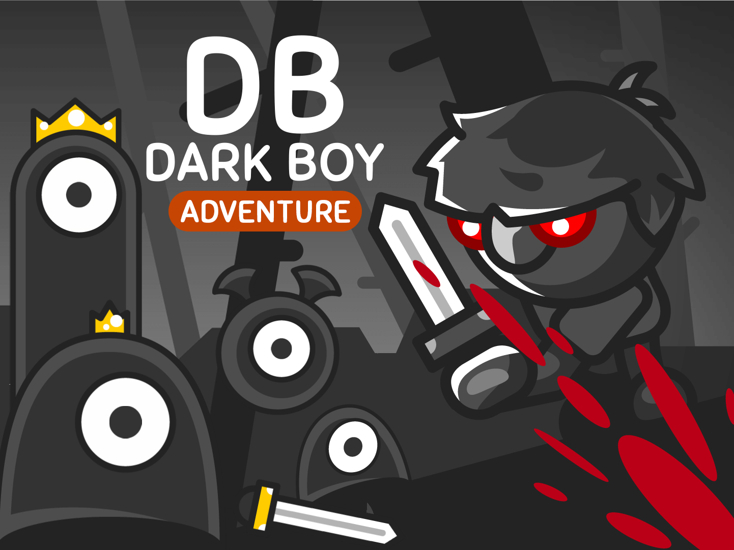 Game Dark Boy — play online free