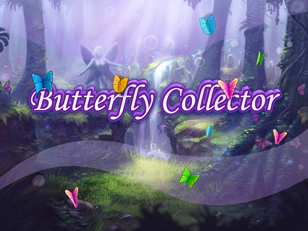 Game Butterfly Collector — play online free