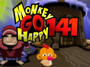 Счастливая Обезьянка 141