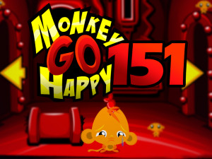Счастливая Обезьянка 151