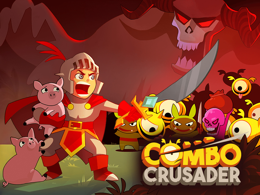 Game Combo Crusader — play online free