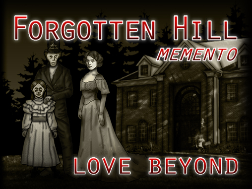 Forgotten hill love beyond прохождение