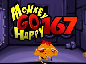Счастливая Обезьянка 167