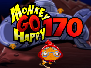 Счастливая Обезьянка 170