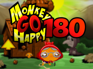 Счастливая Обезьянка 180