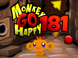 Счастливая Обезьянка 181