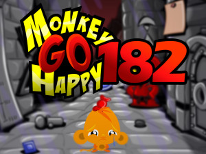 Счастливая Обезьянка 182