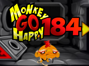 Счастливая Обезьянка 184