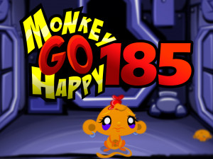 Счастливая Обезьянка 185