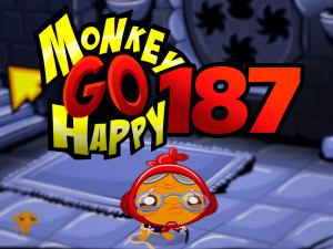 Счастливая Обезьянка 187