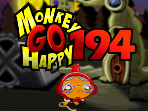 Счастливая Обезьянка 194