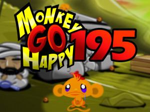 Счастливая Обезьянка 195