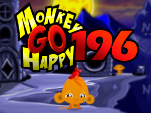 Счастливая Обезьянка 196