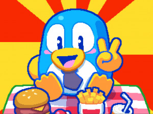Picnic Penguin: Sokoban