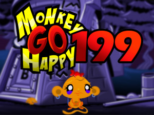 Счастливая Обезьянка 199