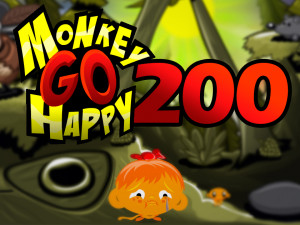 Счастливая Обезьянка 200