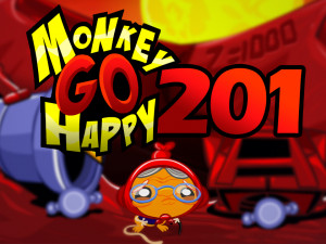 Счастливая Обезьянка 201