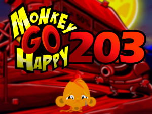 Счастливая Обезьянка 203