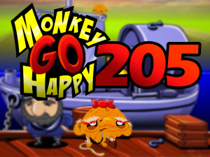 Счастливая Обезьянка 205