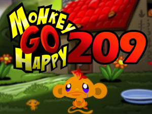 Счастливая Обезьянка 209