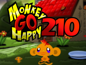 Счастливая Обезьянка 210