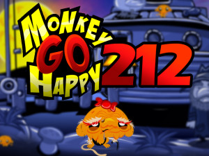 Счастливая Обезьянка 212