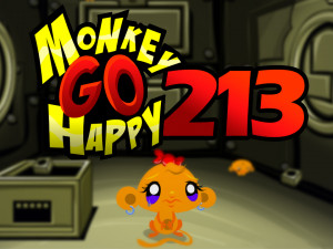 Счастливая Обезьянка 213