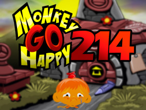 Счастливая Обезьянка 214